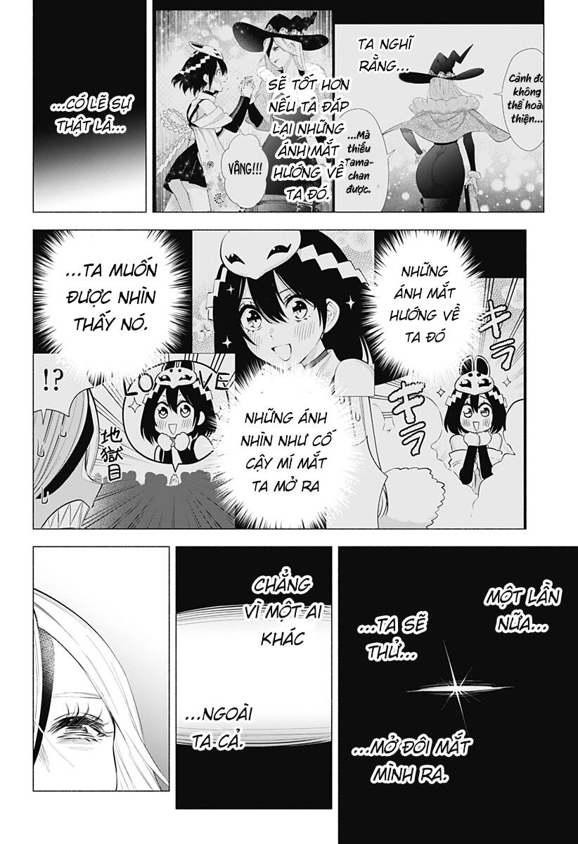 Sự Quyến Rủ Của 2.5D Chapter 99 - 17