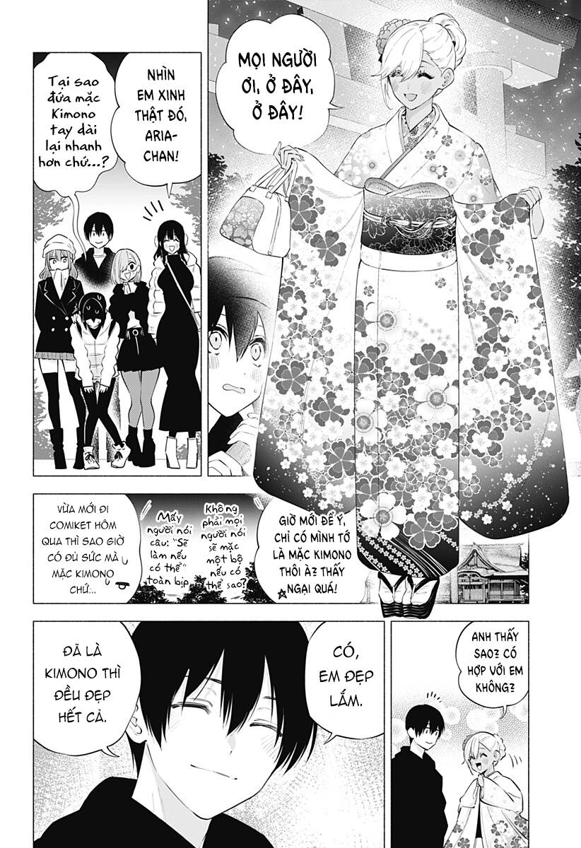 Sự Quyến Rủ Của 2.5D Chapter 102 - 3