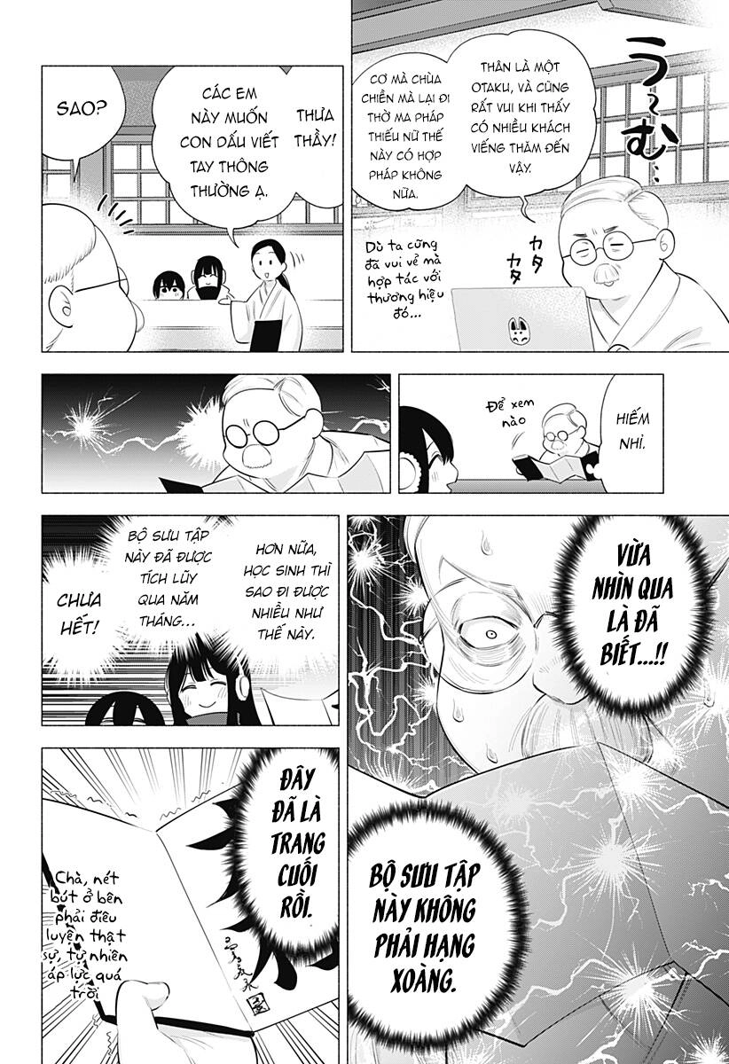 Sự Quyến Rủ Của 2.5D Chapter 102 - 11