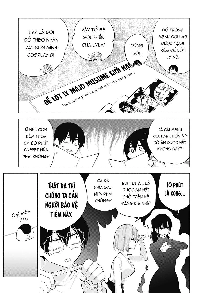 Sự Quyến Rủ Của 2.5D Chapter 103 - 6