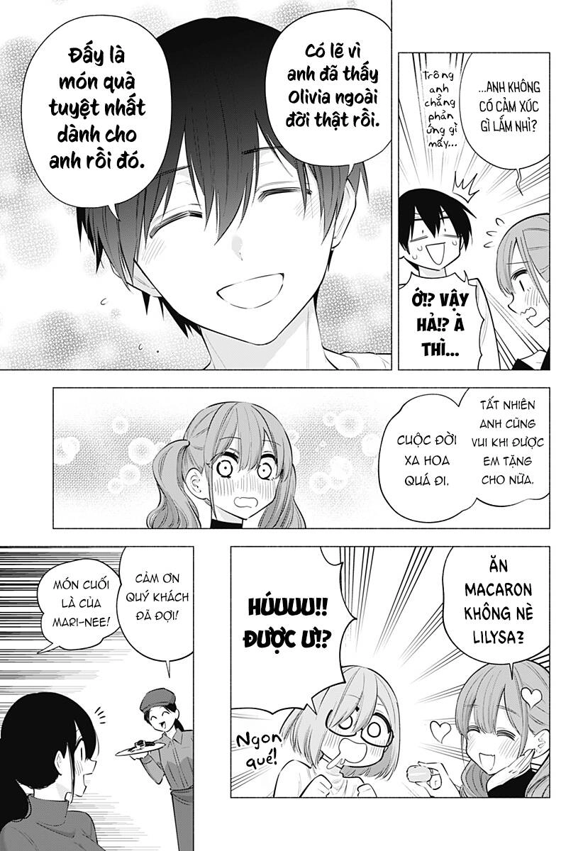 Sự Quyến Rủ Của 2.5D Chapter 103 - 10