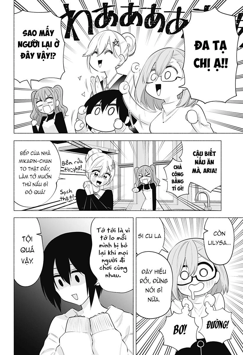 Sự Quyến Rủ Của 2.5D Chapter 104 - 3