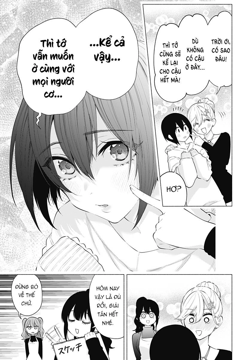 Sự Quyến Rủ Của 2.5D Chapter 104 - 4