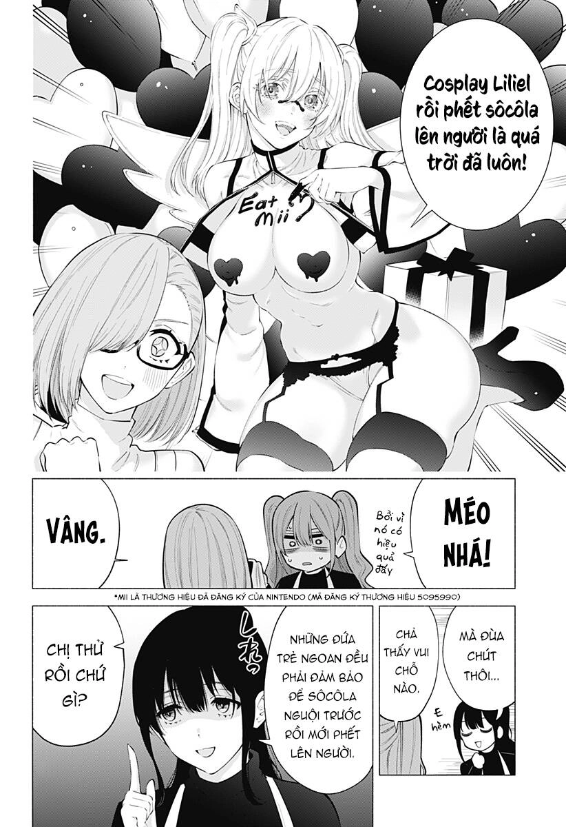 Sự Quyến Rủ Của 2.5D Chapter 104 - 7