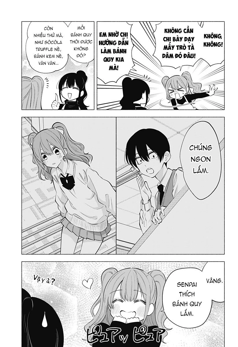 Sự Quyến Rủ Của 2.5D Chapter 104 - 8