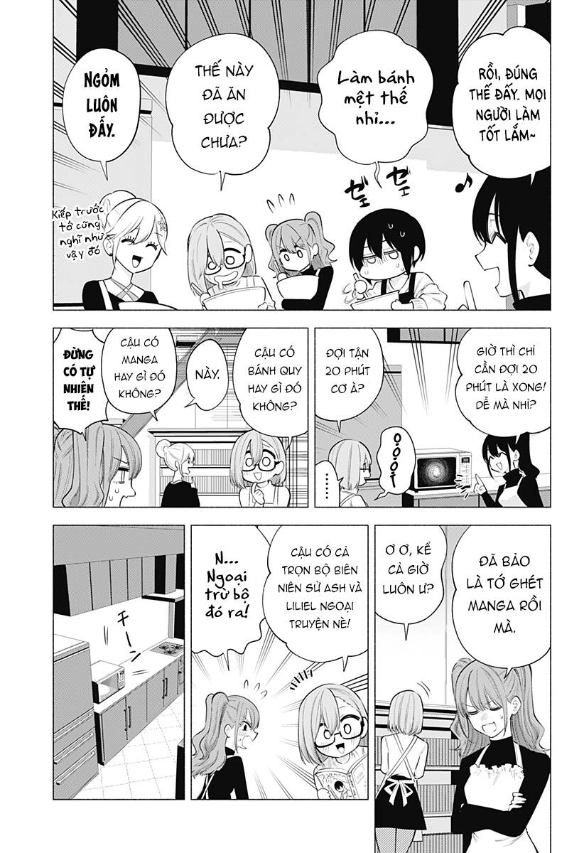 Sự Quyến Rủ Của 2.5D Chapter 104 - 10