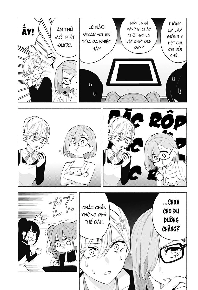 Sự Quyến Rủ Của 2.5D Chapter 104 - 12