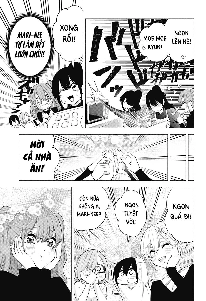 Sự Quyến Rủ Của 2.5D Chapter 104 - 14