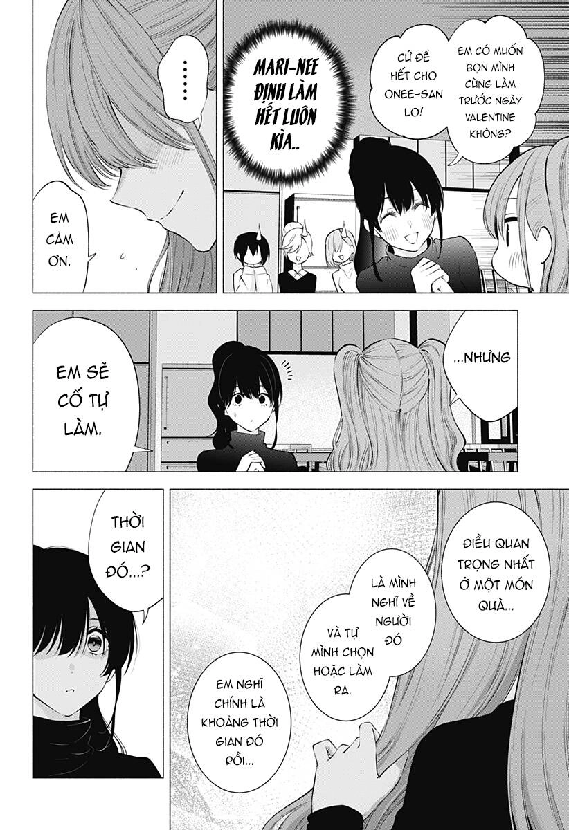 Sự Quyến Rủ Của 2.5D Chapter 104 - 15