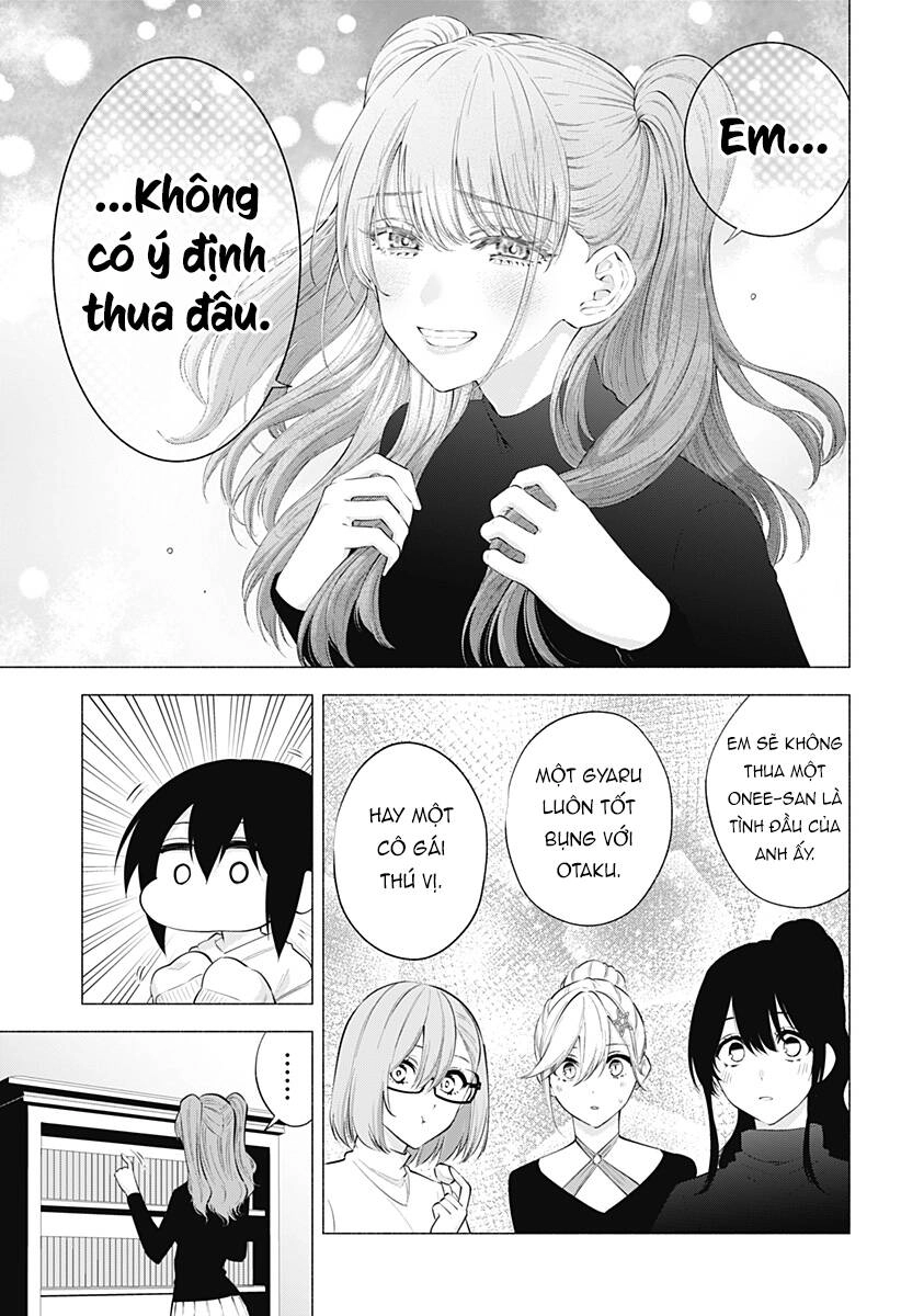 Sự Quyến Rủ Của 2.5D Chapter 104 - 16