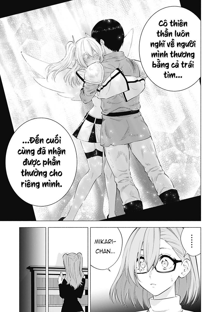 Sự Quyến Rủ Của 2.5D Chapter 104 - 18