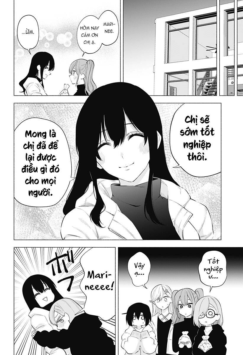 Sự Quyến Rủ Của 2.5D Chapter 104 - 19