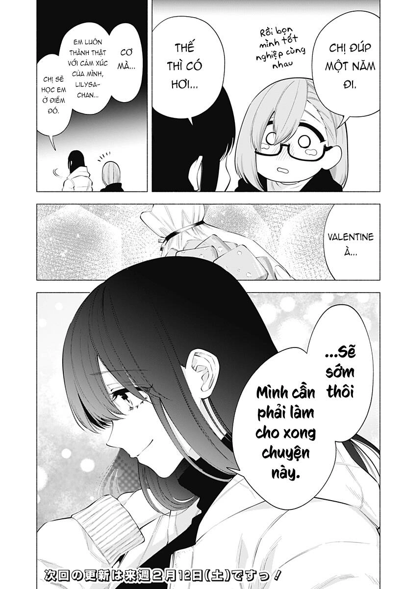 Sự Quyến Rủ Của 2.5D Chapter 104 - 20