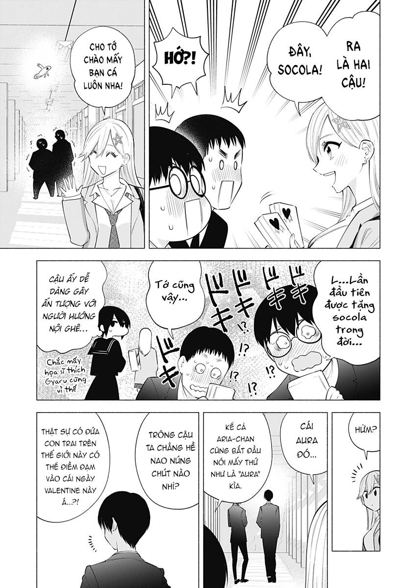 Sự Quyến Rủ Của 2.5D Chapter 105 - 8