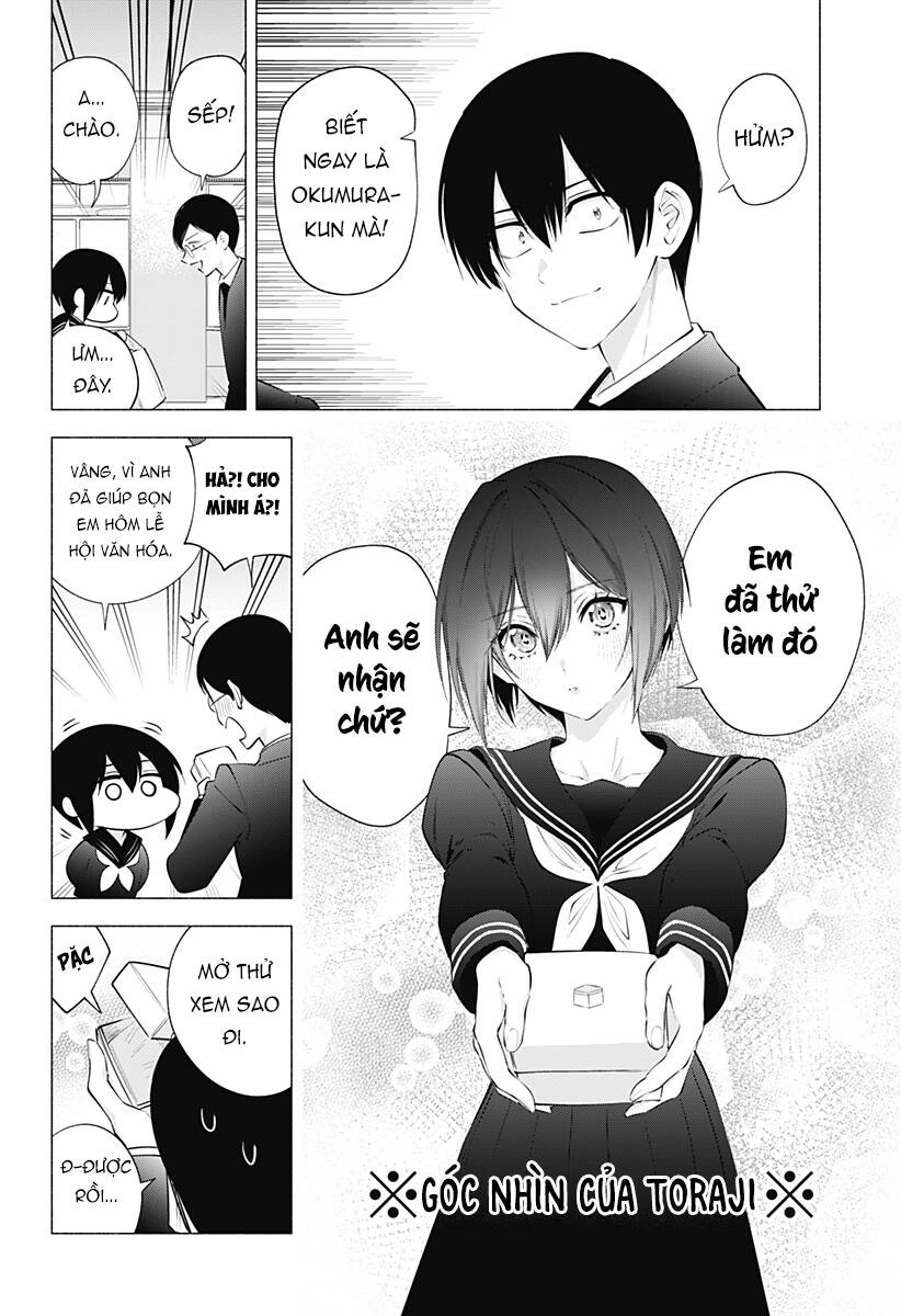 Sự Quyến Rủ Của 2.5D Chapter 105 - 9