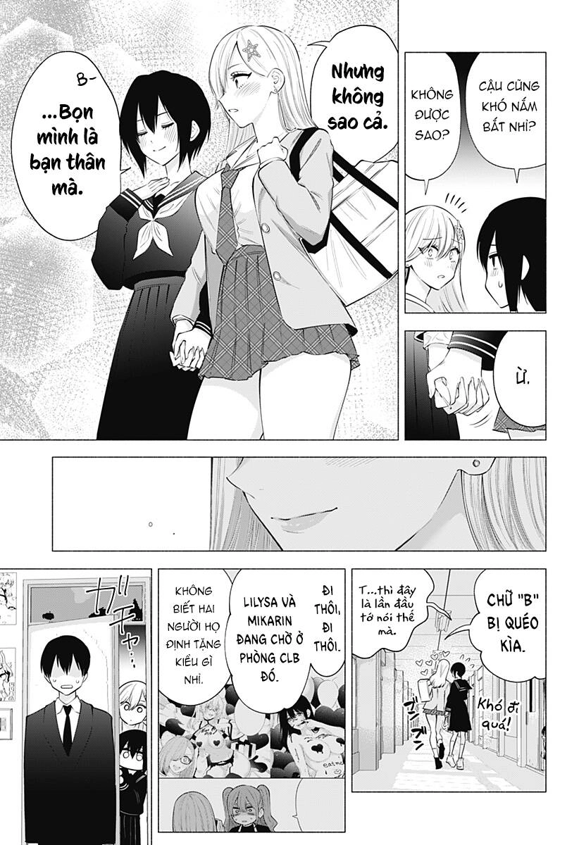 Sự Quyến Rủ Của 2.5D Chapter 105 - 12