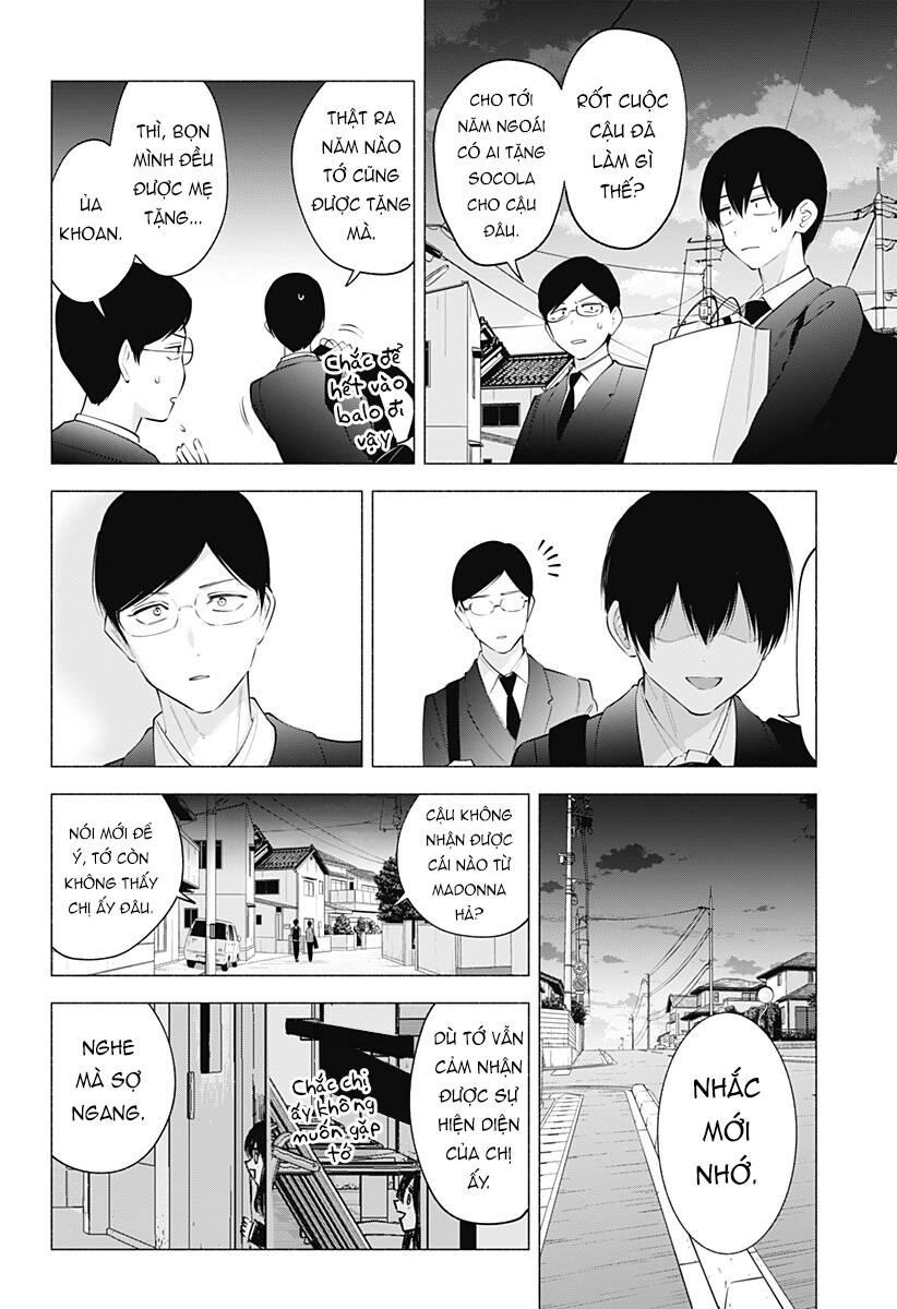 Sự Quyến Rủ Của 2.5D Chapter 105 - 19