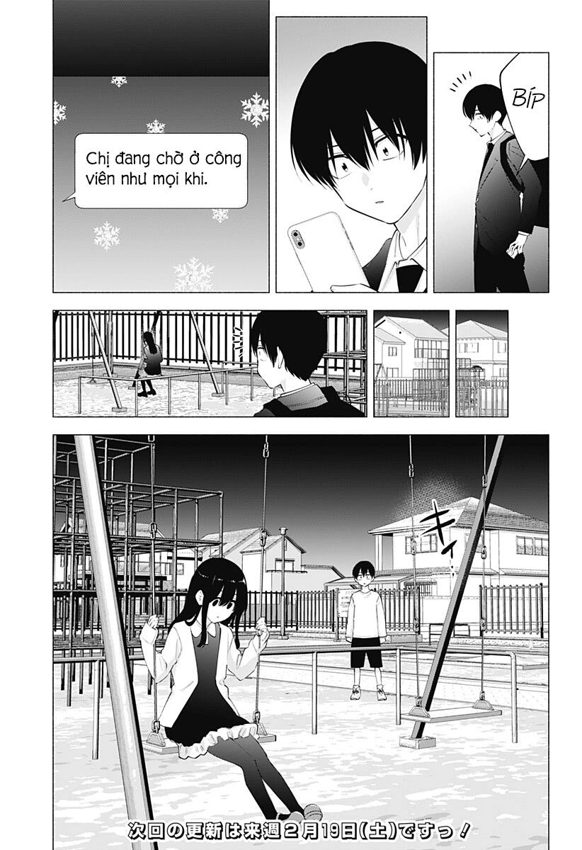 Sự Quyến Rủ Của 2.5D Chapter 105 - 20