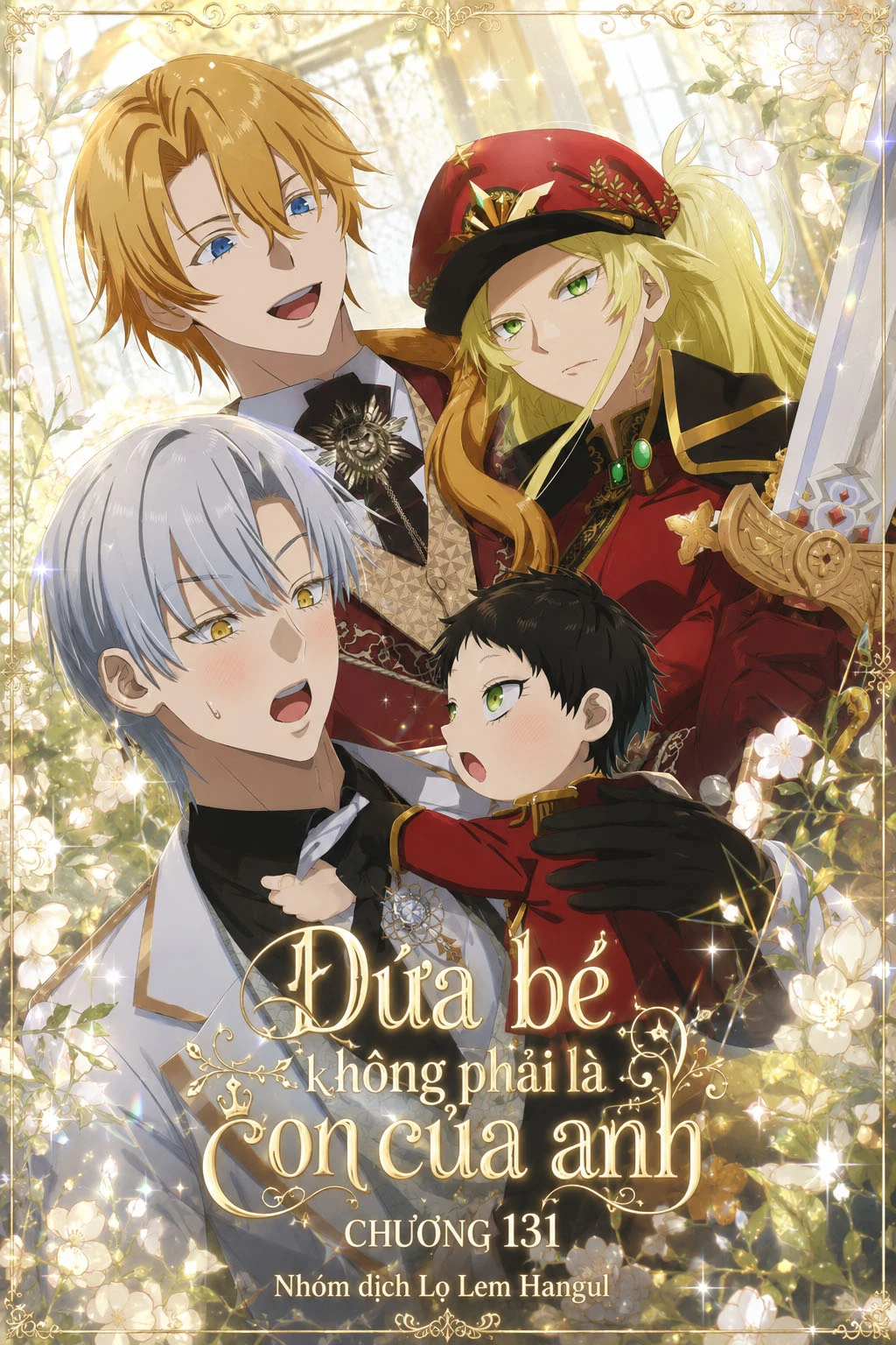 Lừa Người Hợp Với Em Chapter 131 - 1