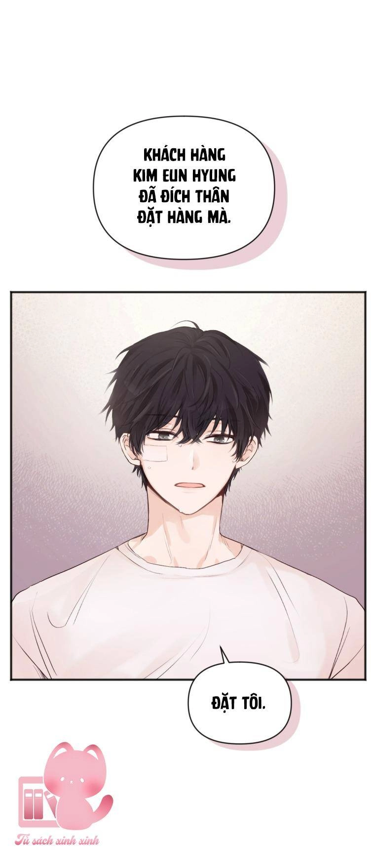 Dịch Vụ Chuyển Phát Hình Mẫu Lý Tưởng Chapter 1 - 4