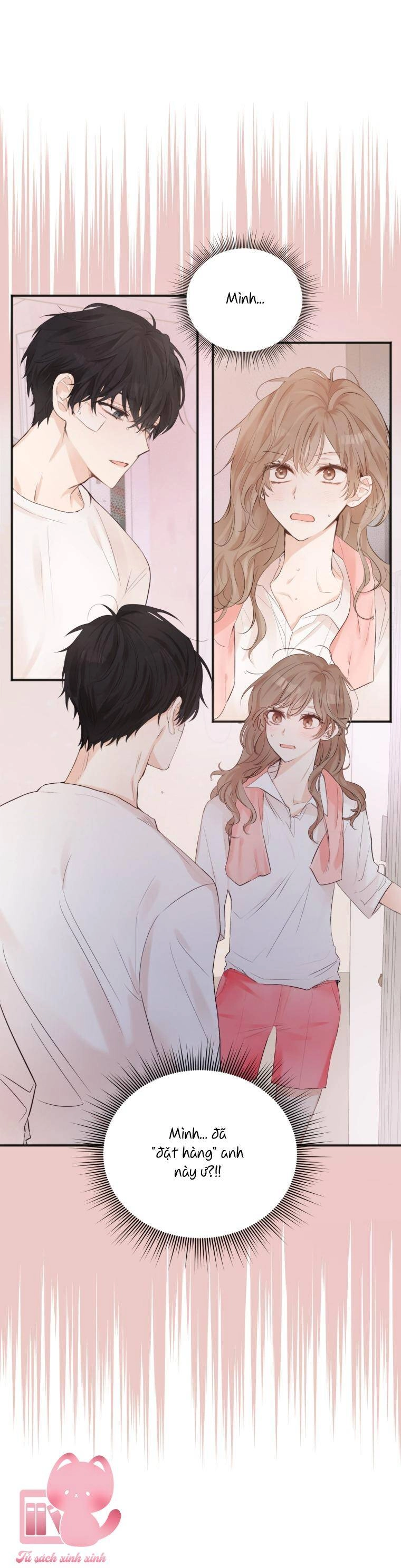 Dịch Vụ Chuyển Phát Hình Mẫu Lý Tưởng Chapter 1 - 5