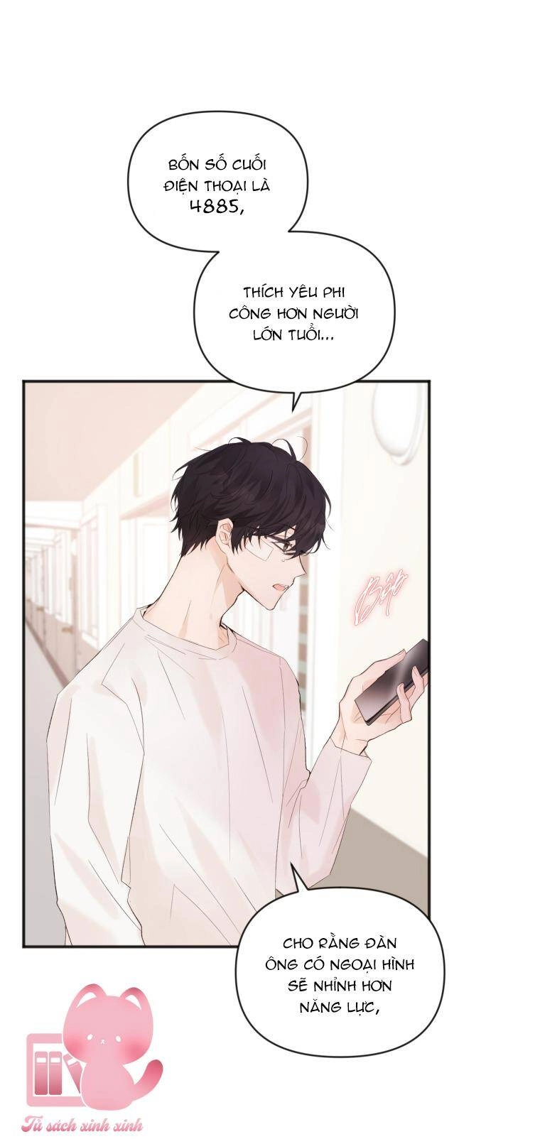 Dịch Vụ Chuyển Phát Hình Mẫu Lý Tưởng Chapter 1 - 9