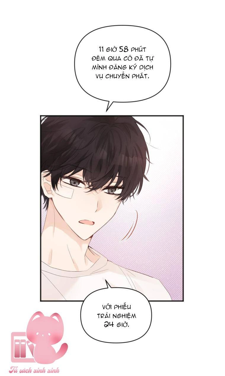 Dịch Vụ Chuyển Phát Hình Mẫu Lý Tưởng Chapter 1 - 11