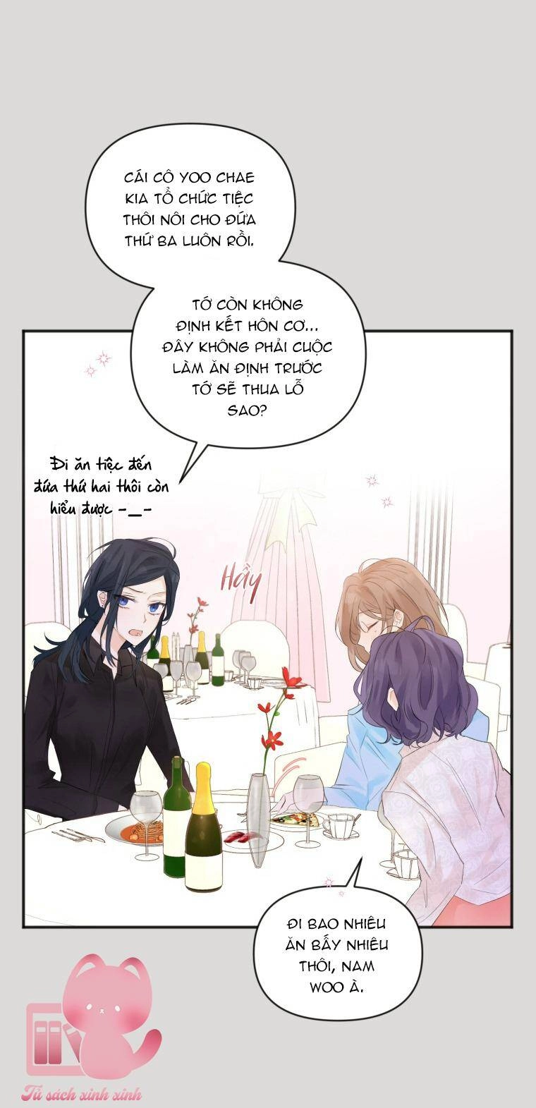 Dịch Vụ Chuyển Phát Hình Mẫu Lý Tưởng Chapter 1 - 21