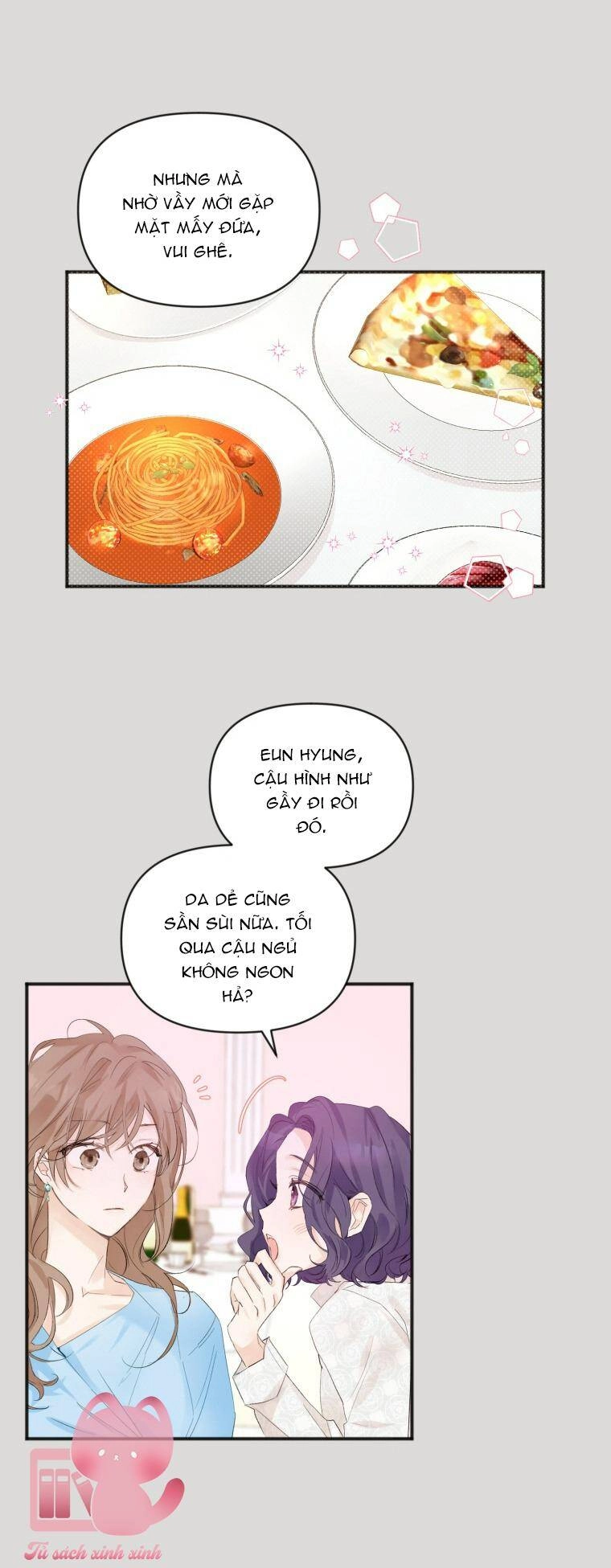 Dịch Vụ Chuyển Phát Hình Mẫu Lý Tưởng Chapter 1 - 22