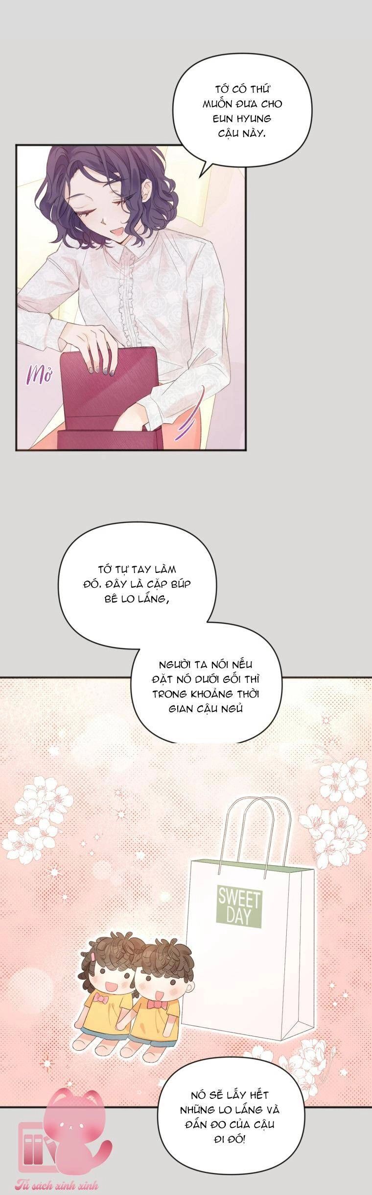 Dịch Vụ Chuyển Phát Hình Mẫu Lý Tưởng Chapter 1 - 24