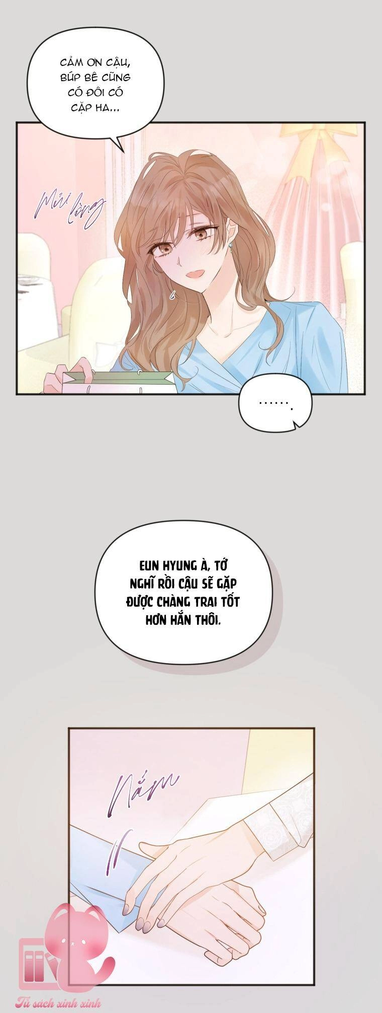 Dịch Vụ Chuyển Phát Hình Mẫu Lý Tưởng Chapter 1 - 25