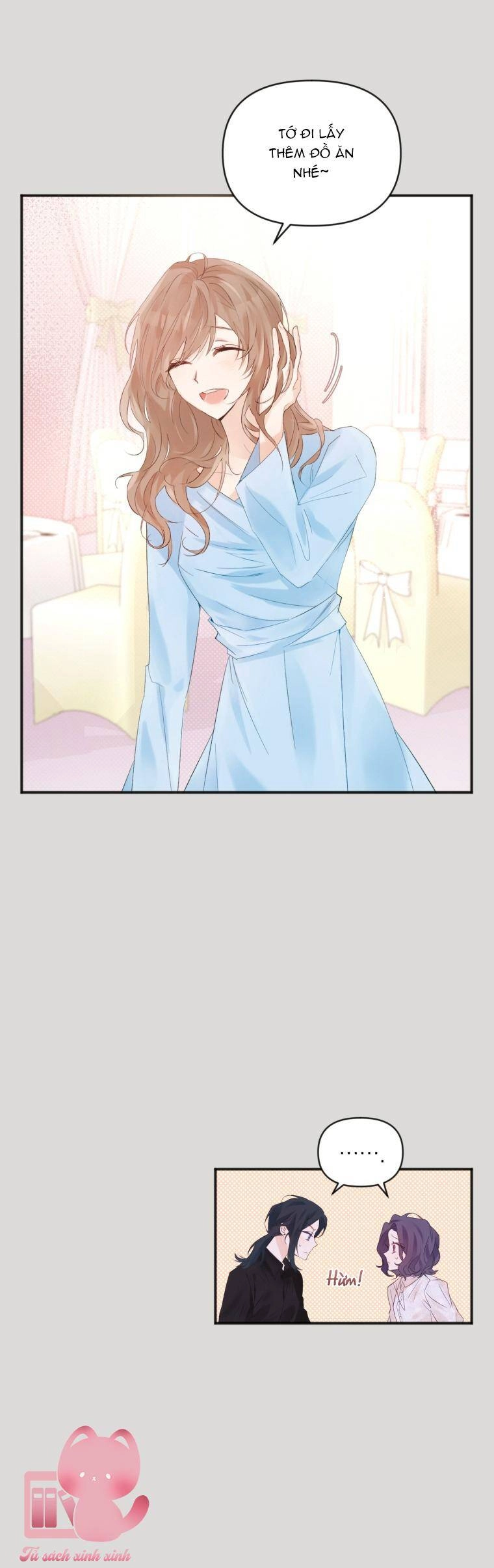 Dịch Vụ Chuyển Phát Hình Mẫu Lý Tưởng Chapter 1 - 27