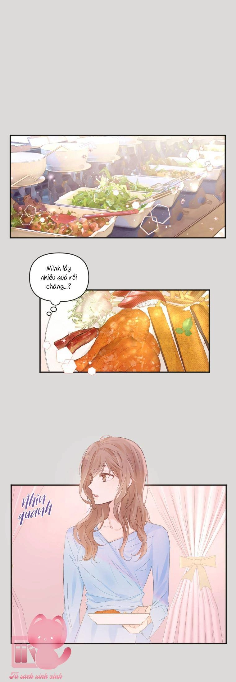 Dịch Vụ Chuyển Phát Hình Mẫu Lý Tưởng Chapter 1 - 28