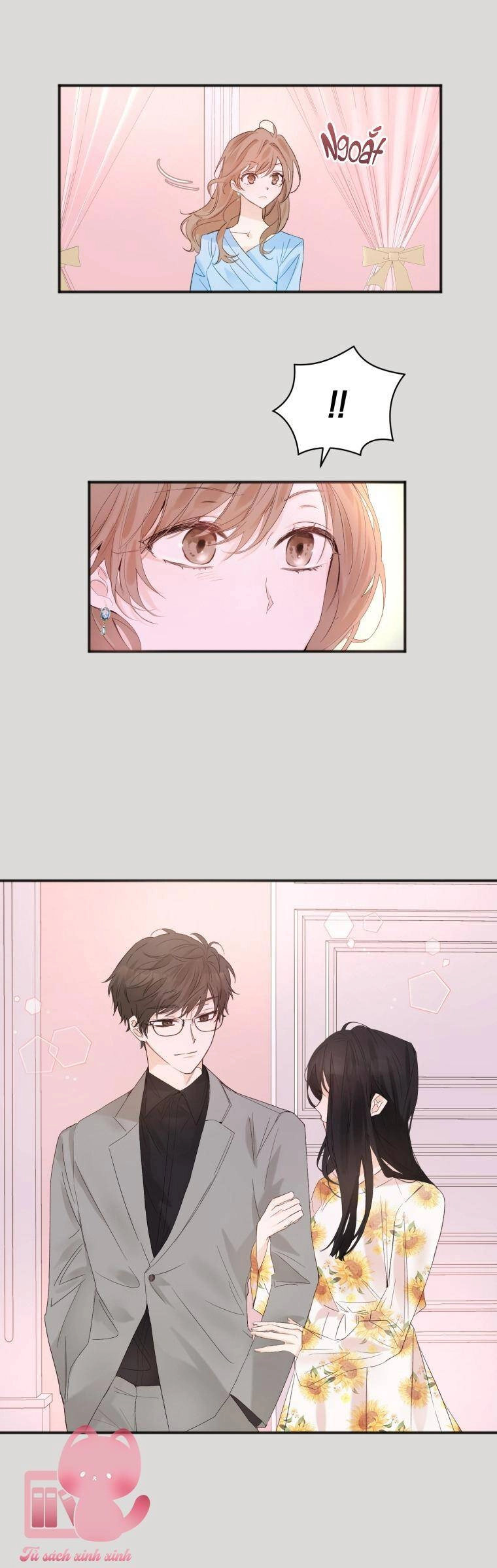 Dịch Vụ Chuyển Phát Hình Mẫu Lý Tưởng Chapter 1 - 29