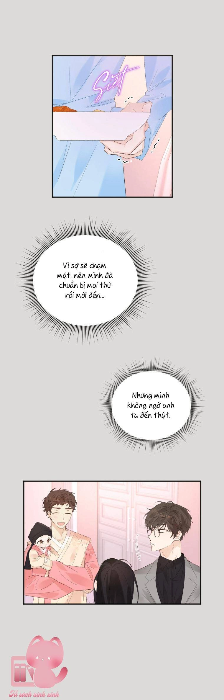 Dịch Vụ Chuyển Phát Hình Mẫu Lý Tưởng Chapter 1 - 30