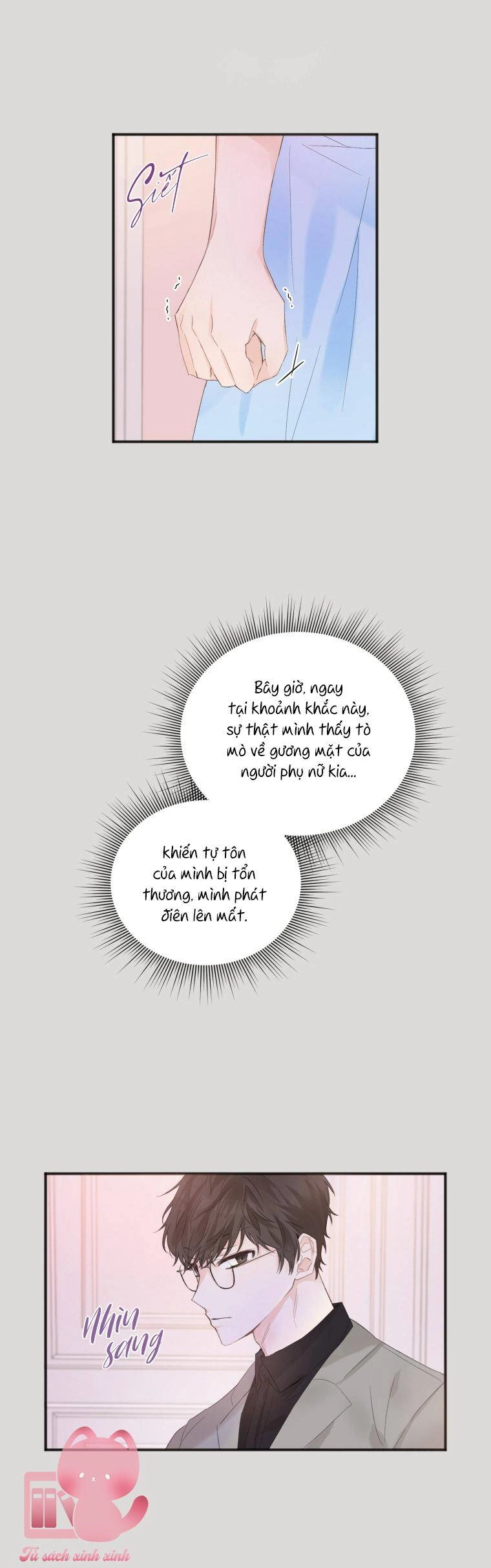 Dịch Vụ Chuyển Phát Hình Mẫu Lý Tưởng Chapter 1 - 33