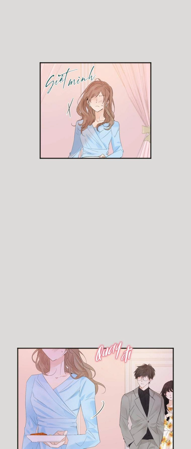 Dịch Vụ Chuyển Phát Hình Mẫu Lý Tưởng Chapter 1 - 34