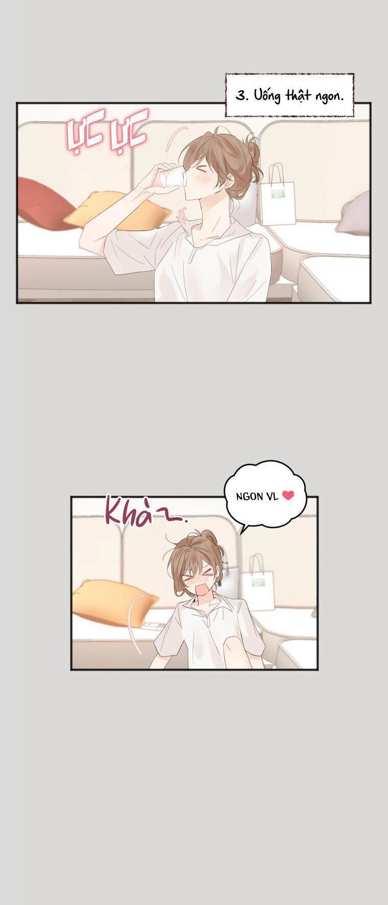 Dịch Vụ Chuyển Phát Hình Mẫu Lý Tưởng Chapter 1 - 41