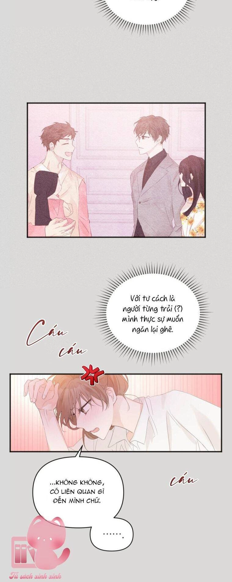 Dịch Vụ Chuyển Phát Hình Mẫu Lý Tưởng Chapter 1 - 44