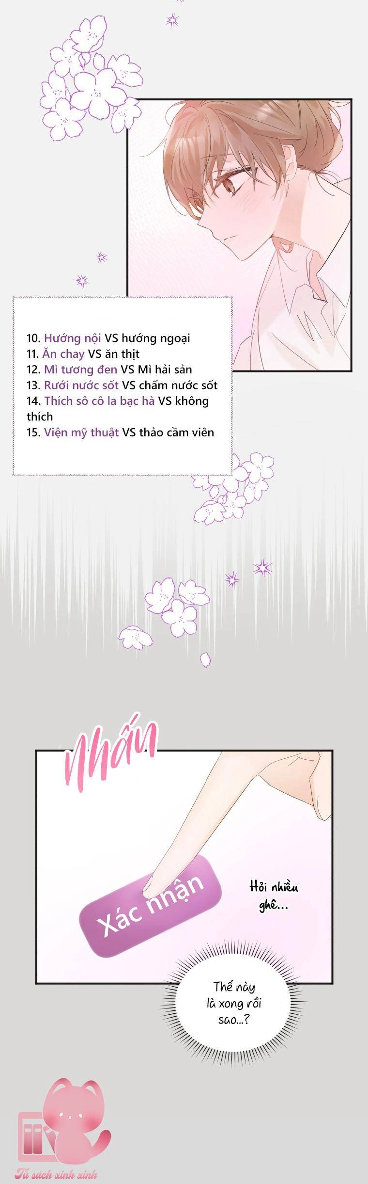 Dịch Vụ Chuyển Phát Hình Mẫu Lý Tưởng Chapter 1 - 51