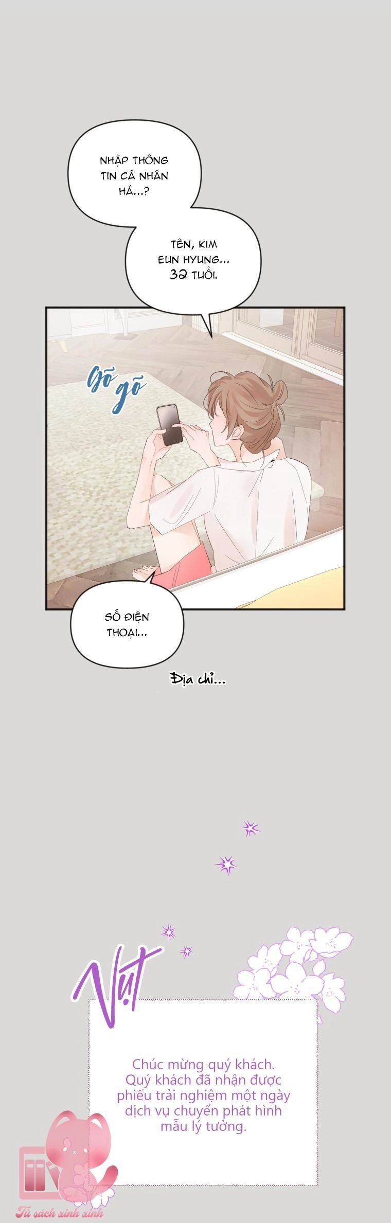 Dịch Vụ Chuyển Phát Hình Mẫu Lý Tưởng Chapter 1 - 52