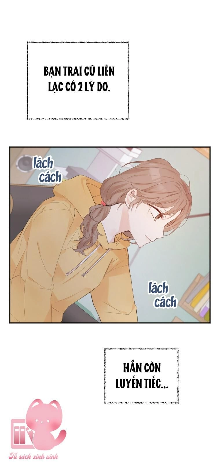 Dịch Vụ Chuyển Phát Hình Mẫu Lý Tưởng Chapter 3 - 4