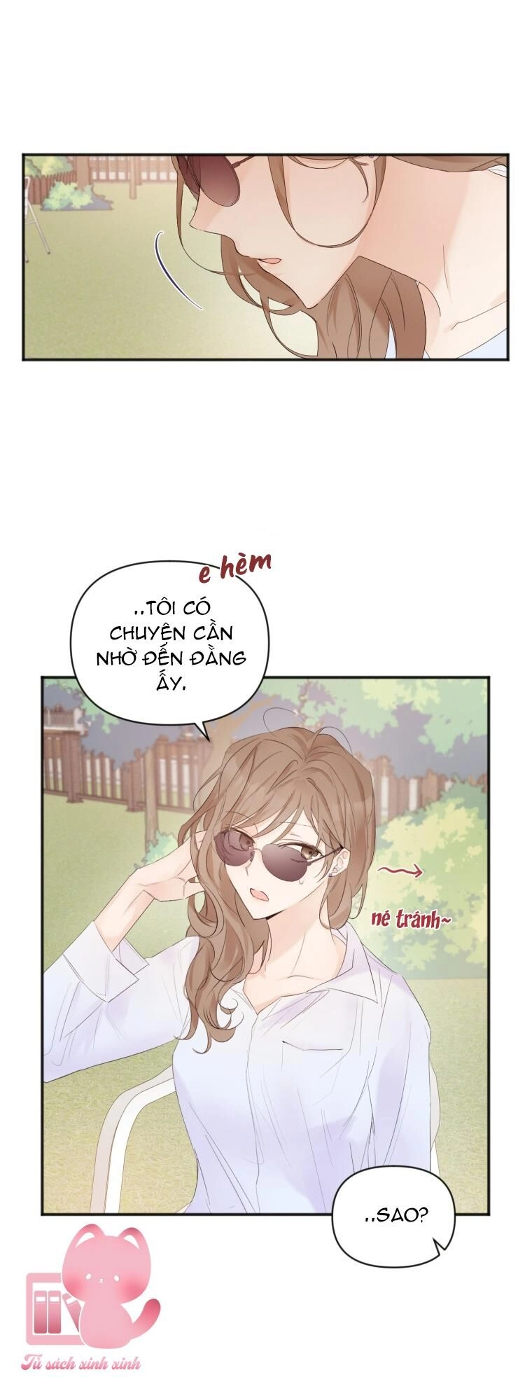 Dịch Vụ Chuyển Phát Hình Mẫu Lý Tưởng Chapter 3 - 30