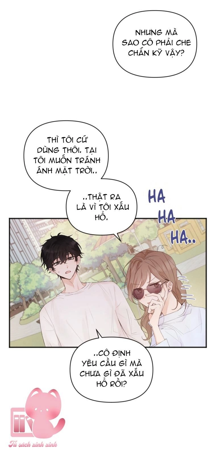 Dịch Vụ Chuyển Phát Hình Mẫu Lý Tưởng Chapter 3 - 32