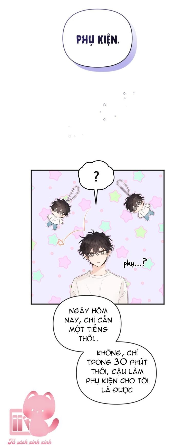 Dịch Vụ Chuyển Phát Hình Mẫu Lý Tưởng Chapter 3 - 35