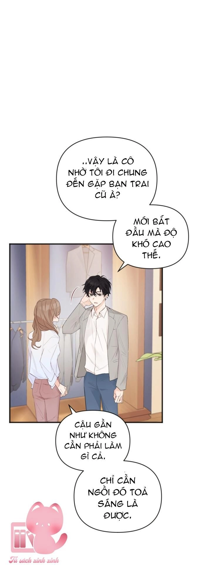 Dịch Vụ Chuyển Phát Hình Mẫu Lý Tưởng Chapter 3 - 50