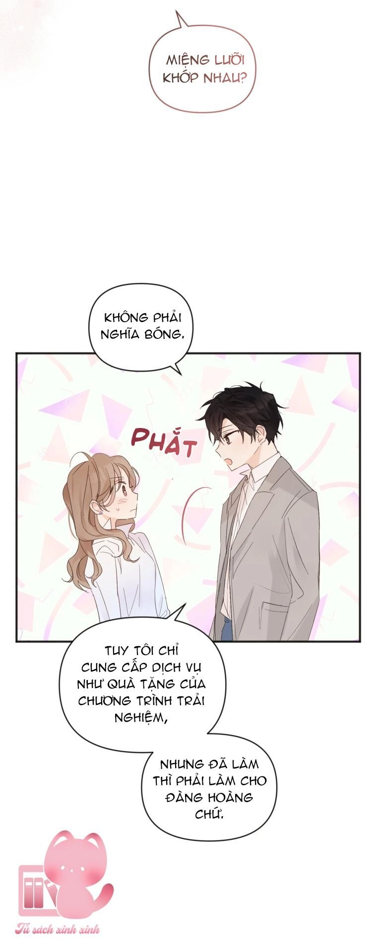 Dịch Vụ Chuyển Phát Hình Mẫu Lý Tưởng Chapter 3 - 58