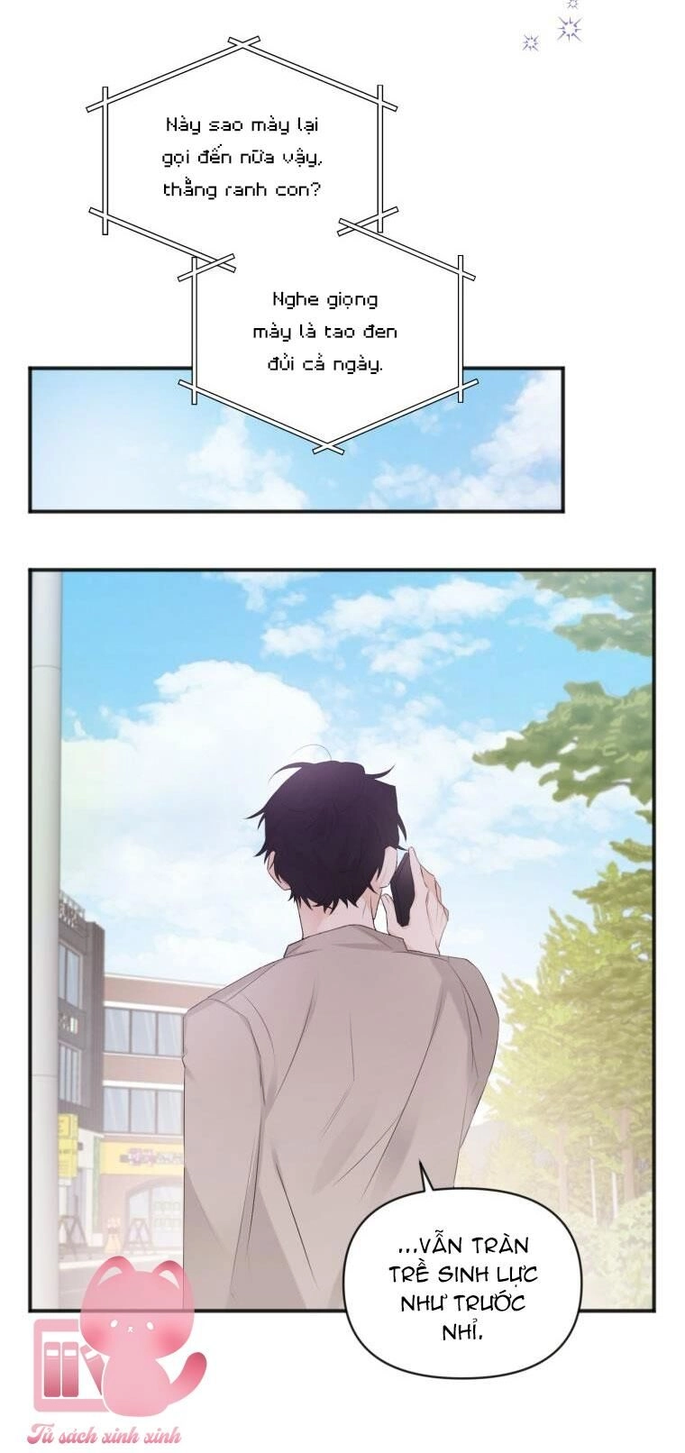 Dịch Vụ Chuyển Phát Hình Mẫu Lý Tưởng Chapter 4 - 77