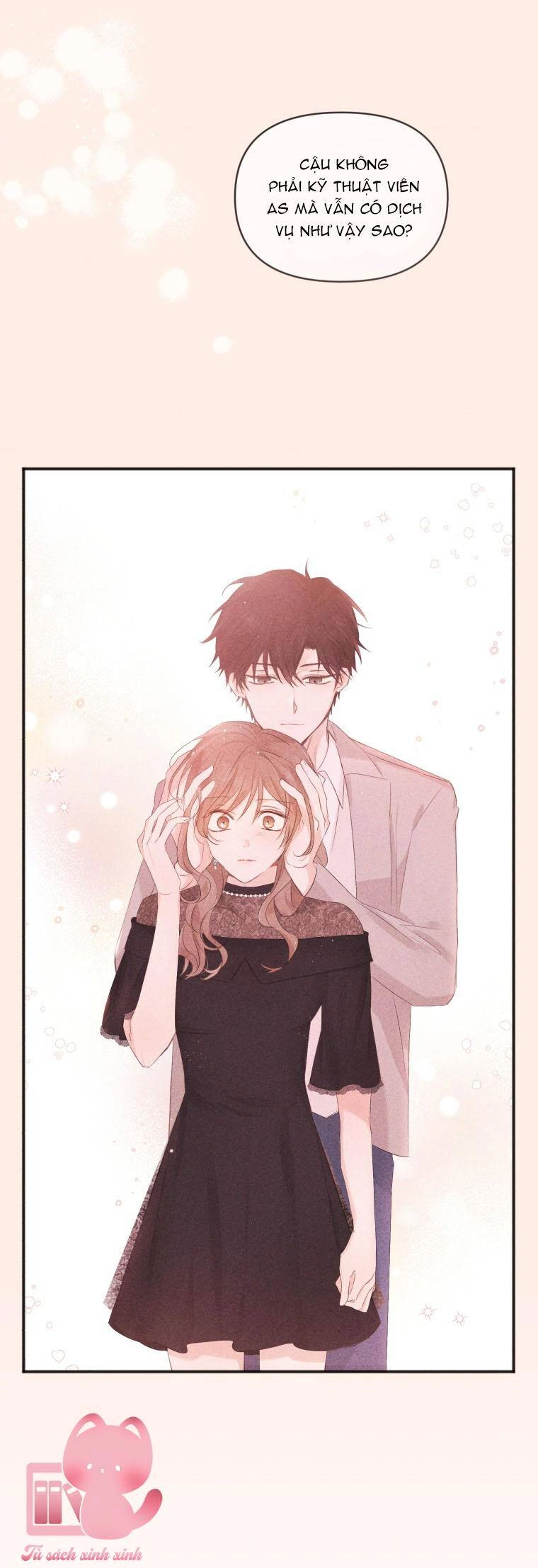 Dịch Vụ Chuyển Phát Hình Mẫu Lý Tưởng Chapter 5 - 33