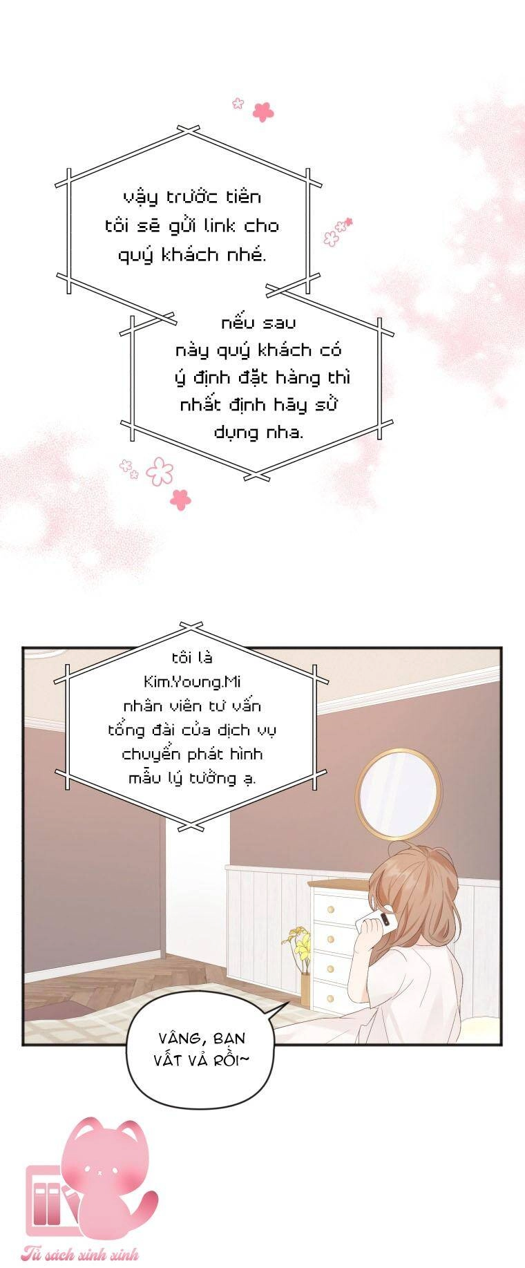 Dịch Vụ Chuyển Phát Hình Mẫu Lý Tưởng Chapter 5 - 38